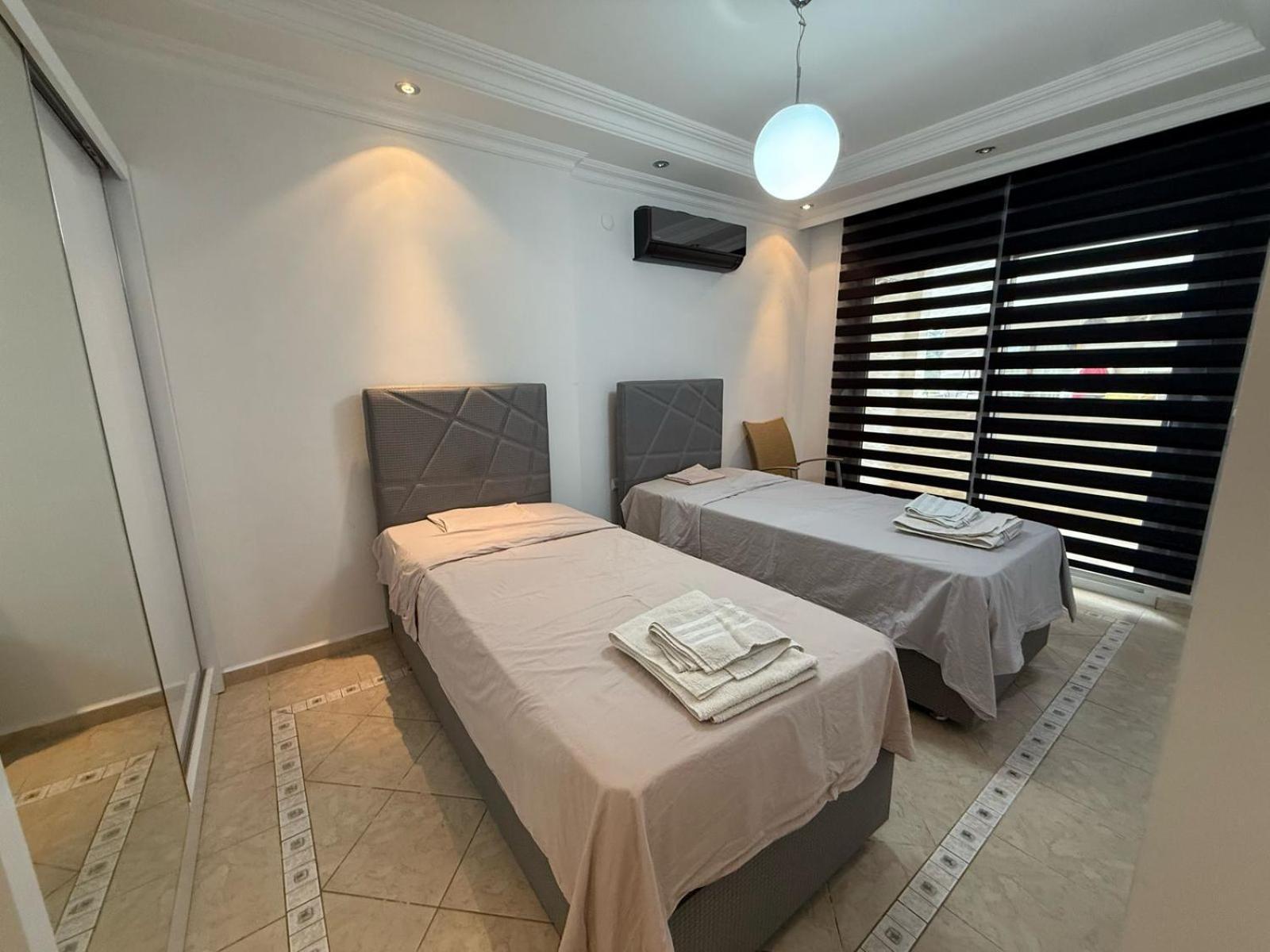 Apartament Uygun Park Sitesi Oba 2 Pluse 1