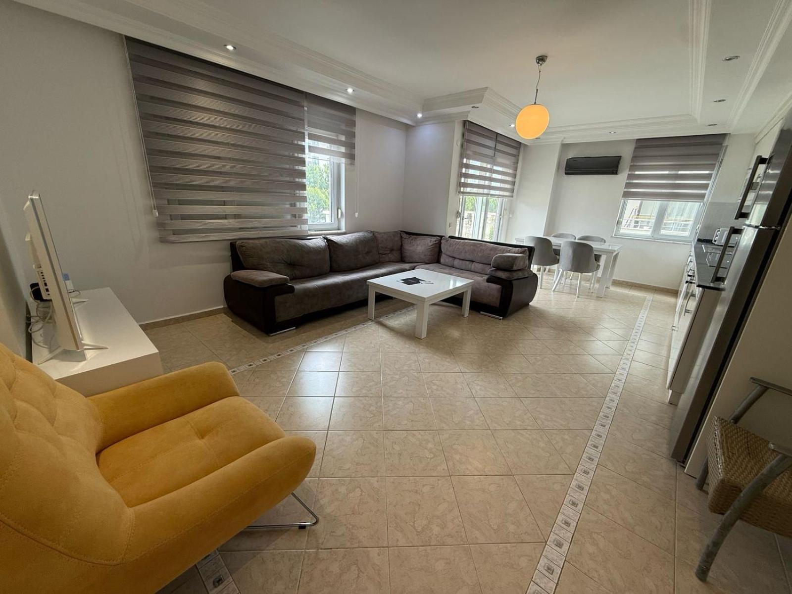 Apartament Uygun Park Sitesi Oba 2 Pluse 1 *