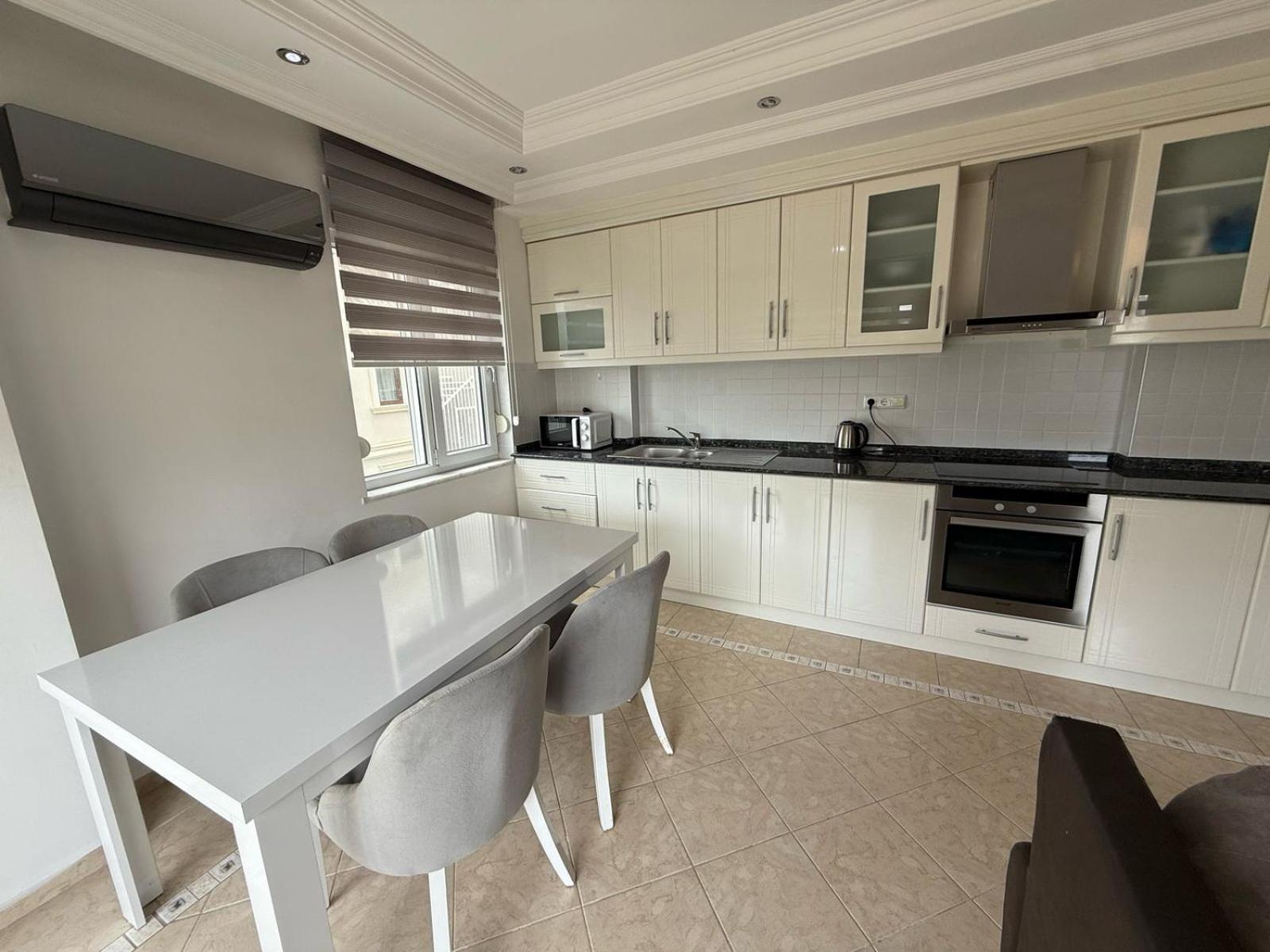 Uygun Park Sitesi Oba 2 Pluse 1 Apartament Alanya