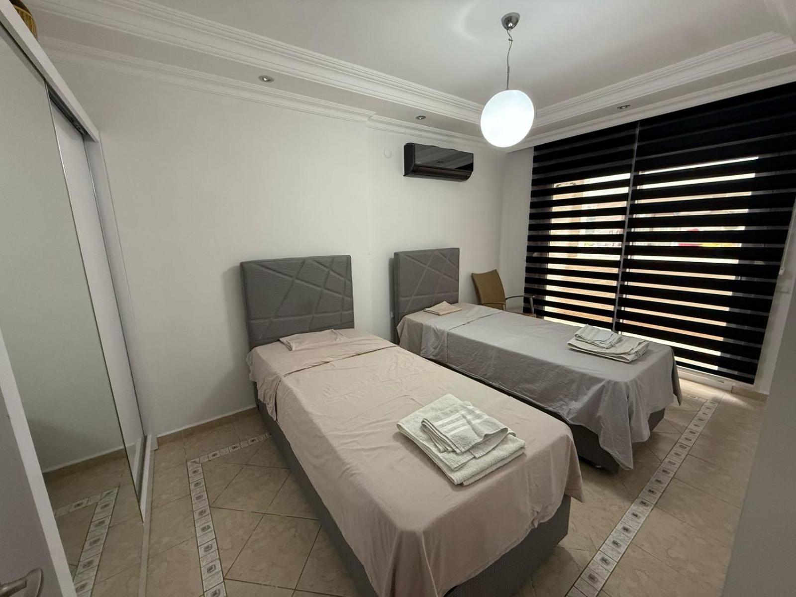 Apartament Uygun Park Sitesi Oba 2 Pluse 1